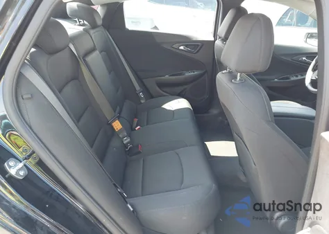 2025 Chevrolet Malibu Fwd 1Lt из США, поврежденный, VIN 1G1ZD5ST2SF118611